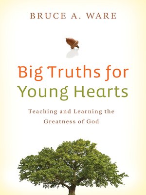 cover image of Big Truths for Young Hearts